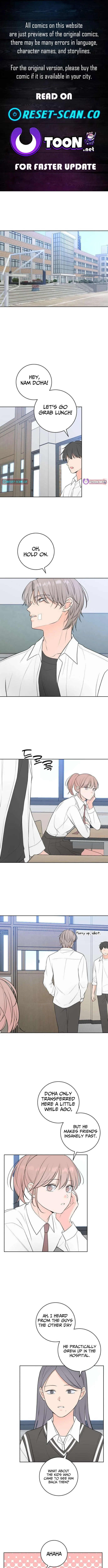 The Secret That Made You Cry Chapter 5 page 1 - 