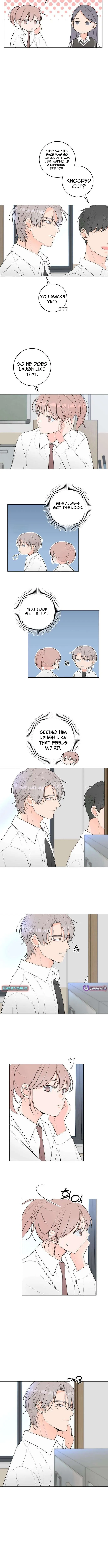 The Secret That Made You Cry Chapter 5 page 2 - 