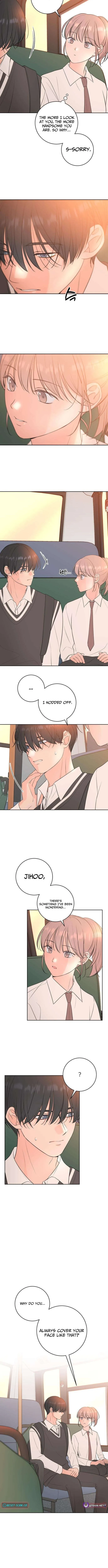 The Secret That Made You Cry Chapter 5 page 11 - 