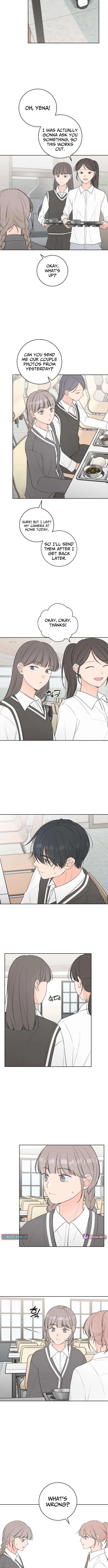 The Secret That Made You Cry Chapter 5 page 4 - 