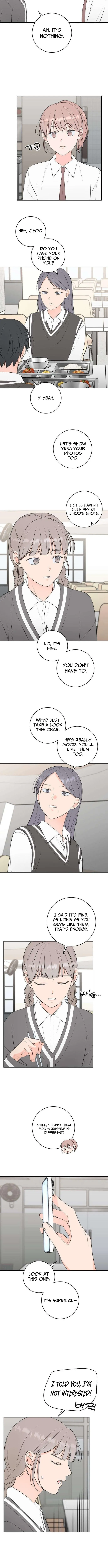 The Secret That Made You Cry Chapter 5 page 5 - 