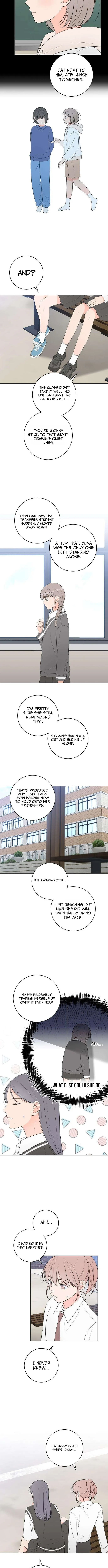 The Secret That Made You Cry Chapter 5 page 7 - 