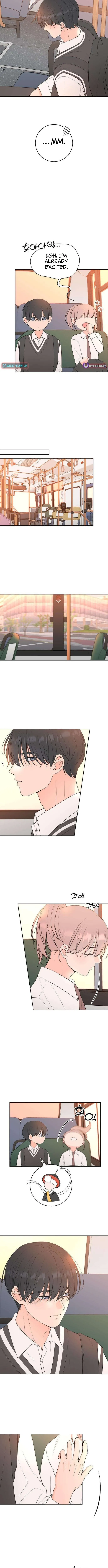 The Secret That Made You Cry Chapter 5 page 9 - 