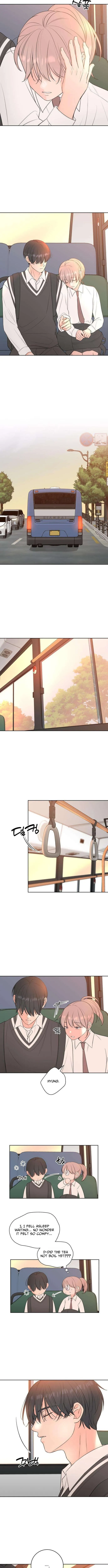 The Secret That Made You Cry Chapter 5 page 10 - 