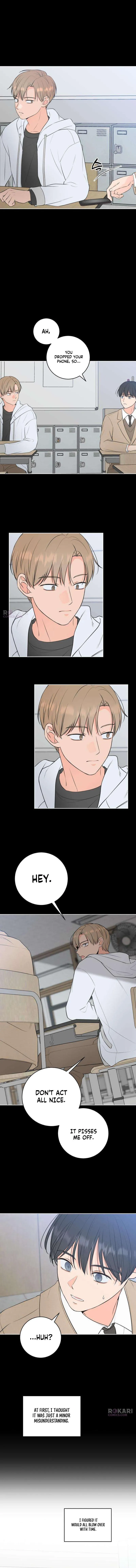 The Secret That Made You Cry Chapter 6 page 2 - 