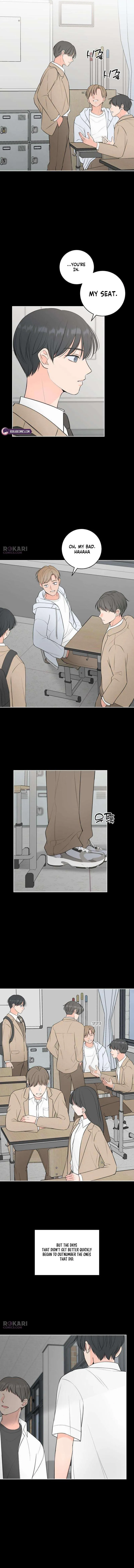 The Secret That Made You Cry Chapter 6 page 3 - 