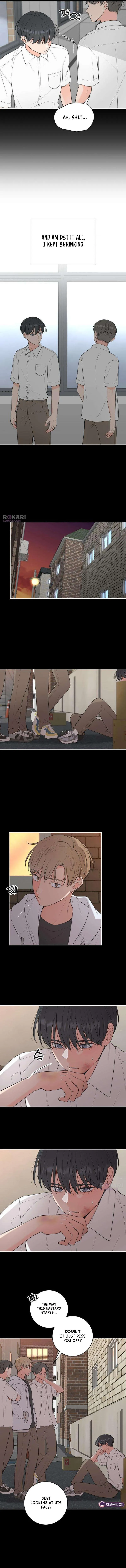 The Secret That Made You Cry Chapter 6 page 4 - 