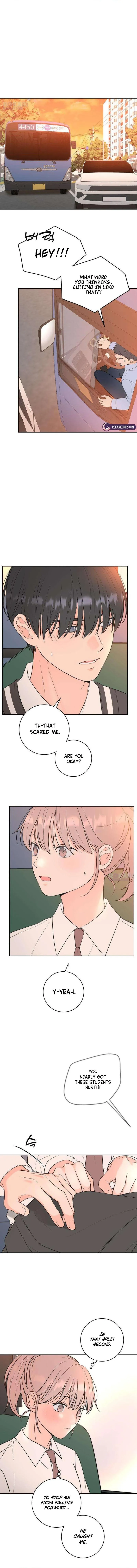 The Secret That Made You Cry Chapter 6 page 6 - 