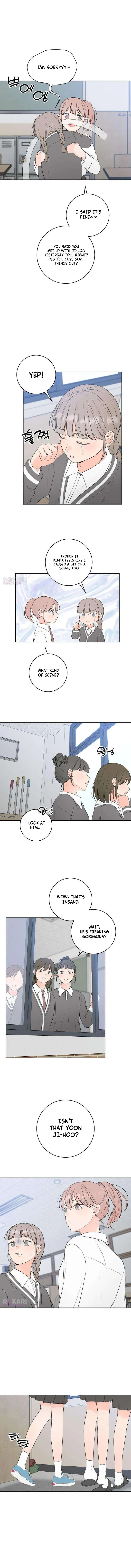 The Secret That Made You Cry Chapter 6 page 10 - 