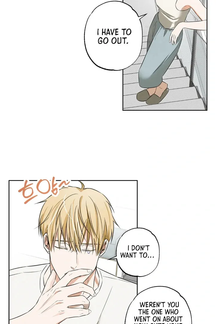 The Secret to Winning Over Unrequited Love Chapter 1 page 34 - 