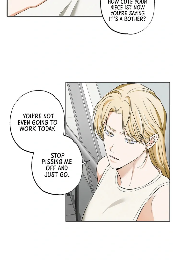 The Secret to Winning Over Unrequited Love Chapter 1 page 35 - 