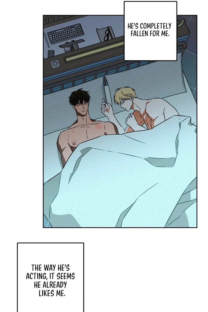 The Secret to Winning Over Unrequited Love Chapter 11 page 58 - 