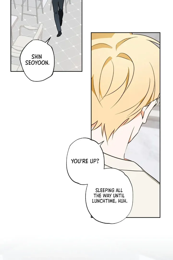 The Secret to Winning Over Unrequited Love Chapter 12 page 11 - 