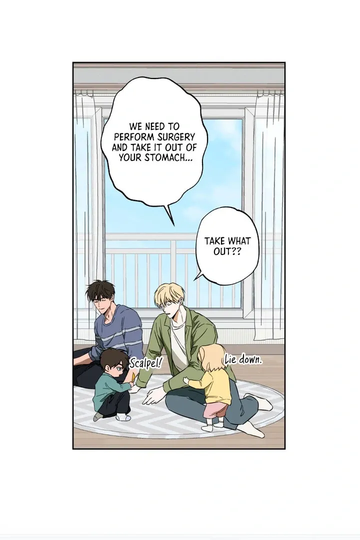 The Secret to Winning Over Unrequited Love Chapter 12 page 31 - 
