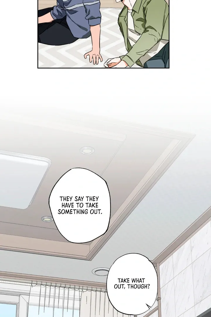 The Secret to Winning Over Unrequited Love Chapter 12 page 34 - 