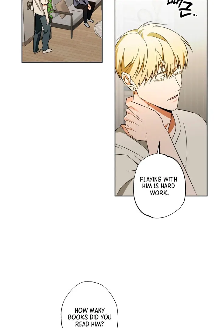 The Secret to Winning Over Unrequited Love Chapter 12 page 37 - 