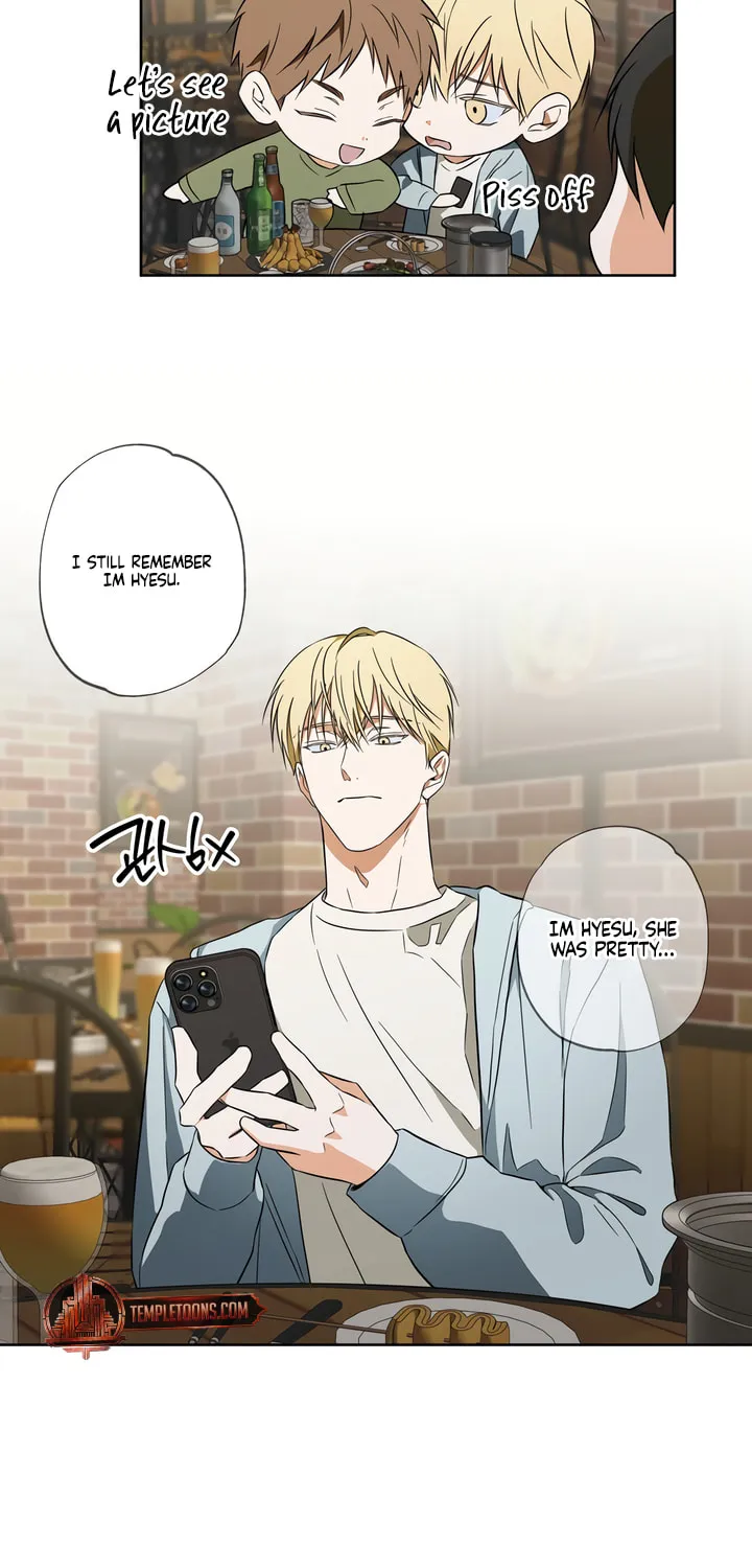 The Secret to Winning Over Unrequited Love Chapter 13 page 31 - 