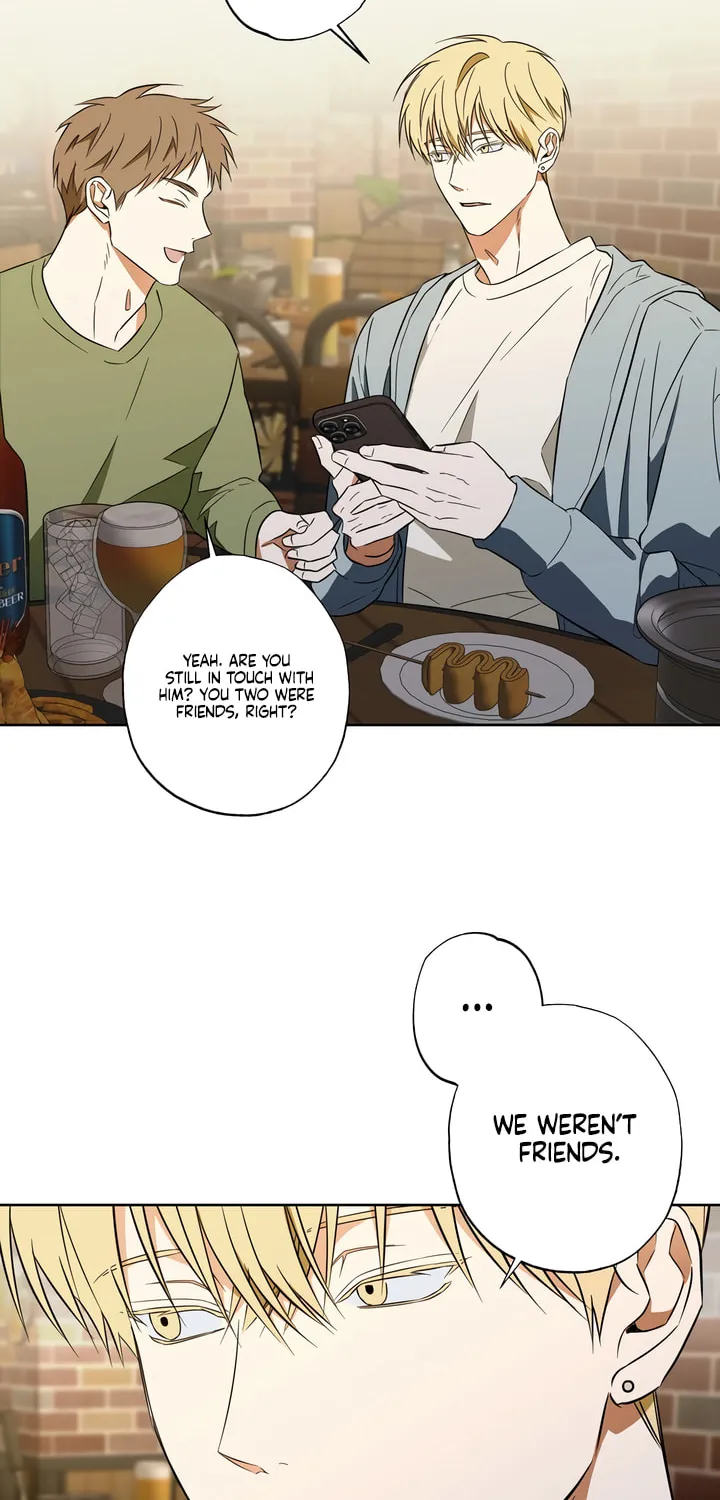 The Secret to Winning Over Unrequited Love Chapter 13 page 34 - 