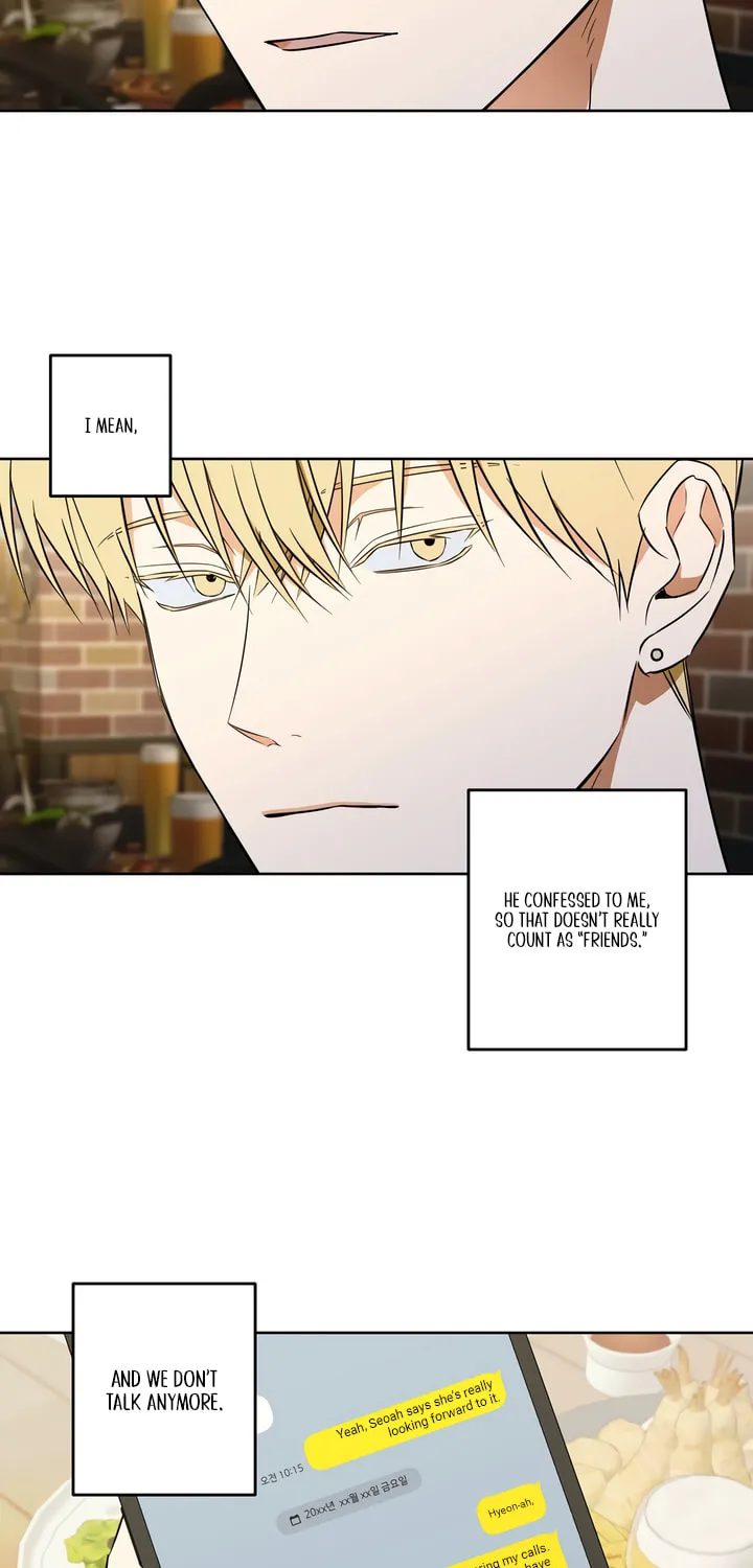 The Secret to Winning Over Unrequited Love Chapter 13 page 35 - 