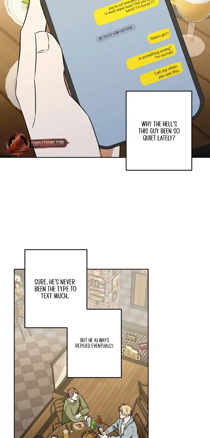 The Secret to Winning Over Unrequited Love Chapter 13 page 36 - 