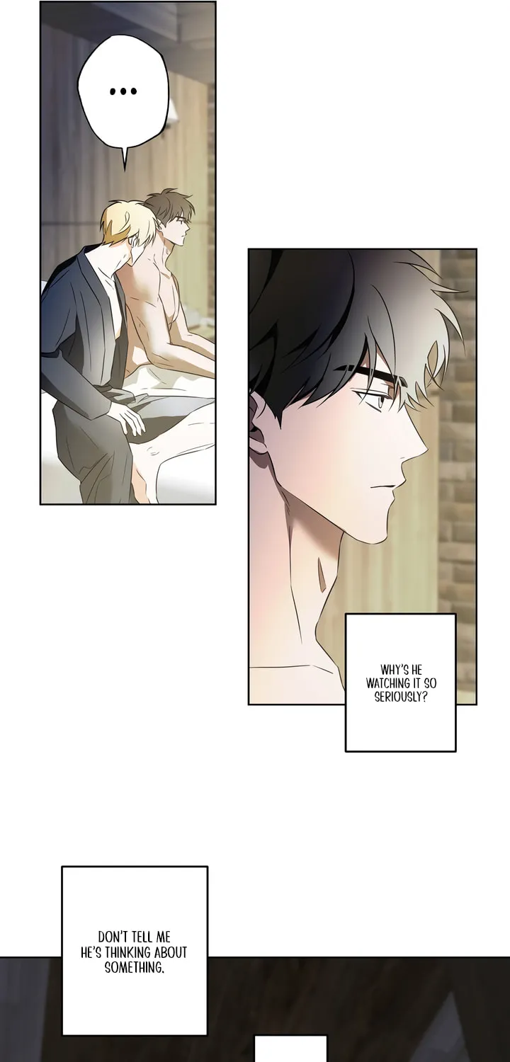 The Secret to Winning Over Unrequited Love Chapter 13 page 9 - 