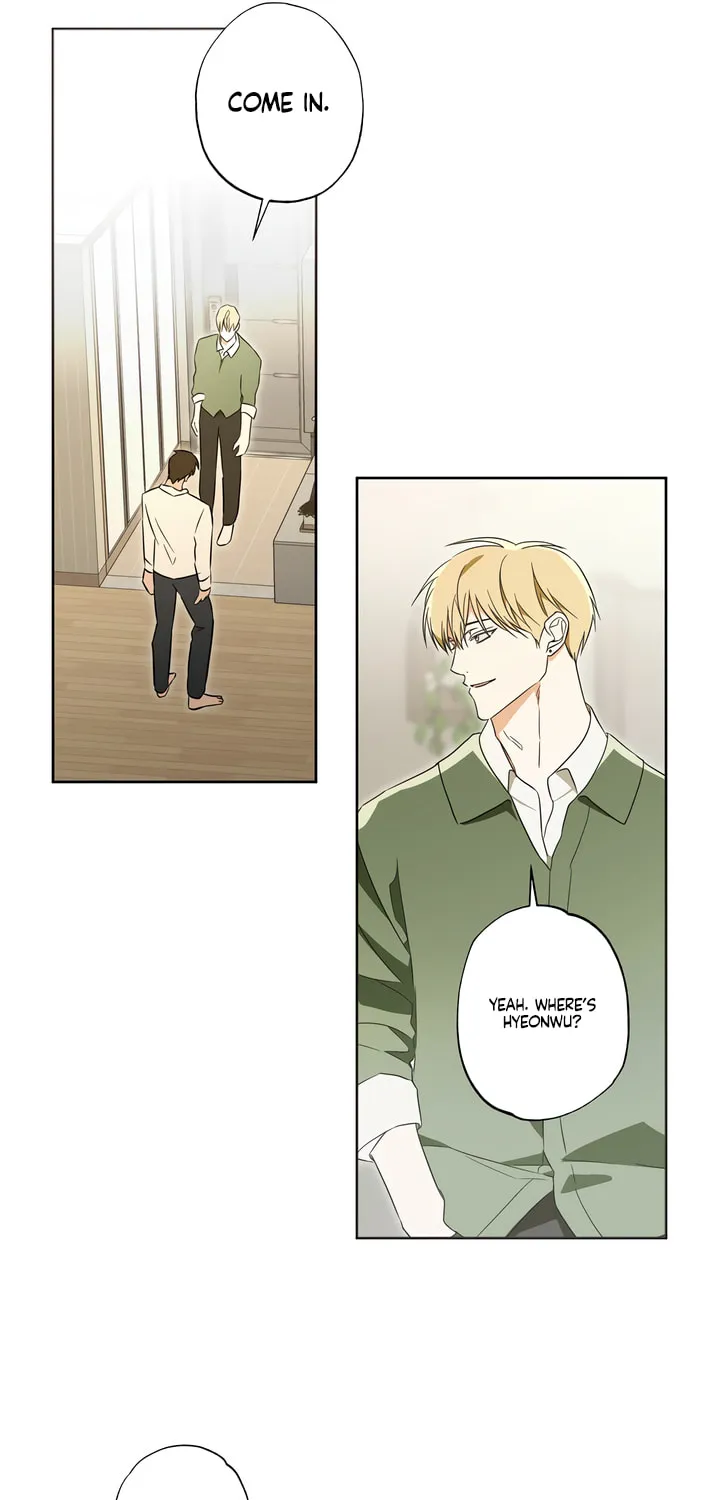 The Secret to Winning Over Unrequited Love Chapter 14 page 18 - 