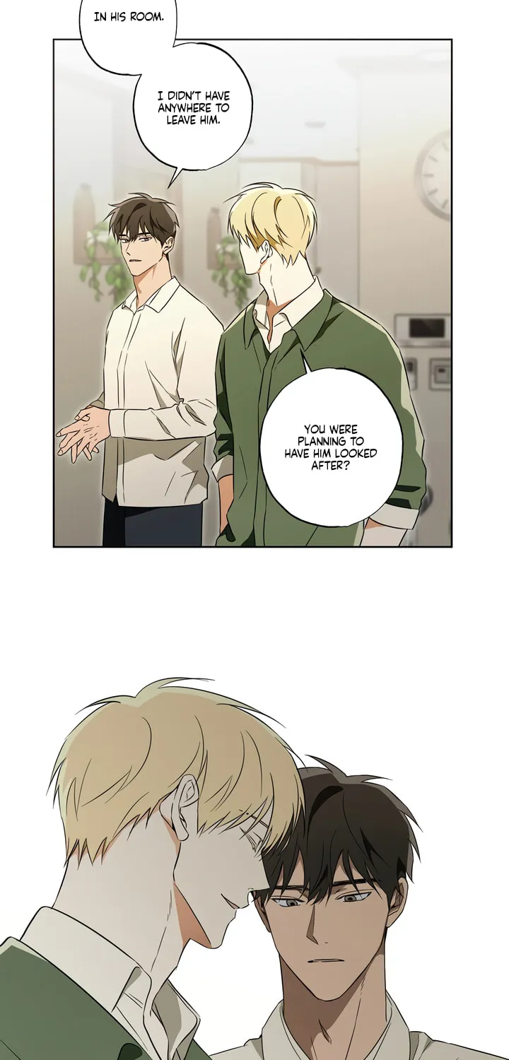 The Secret to Winning Over Unrequited Love Chapter 14 page 19 - 