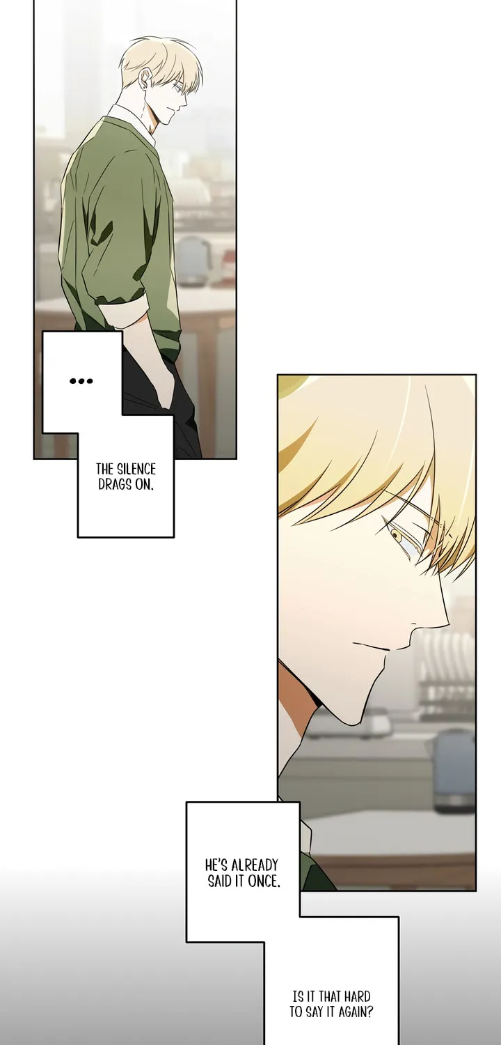 The Secret to Winning Over Unrequited Love Chapter 14 page 27 - 