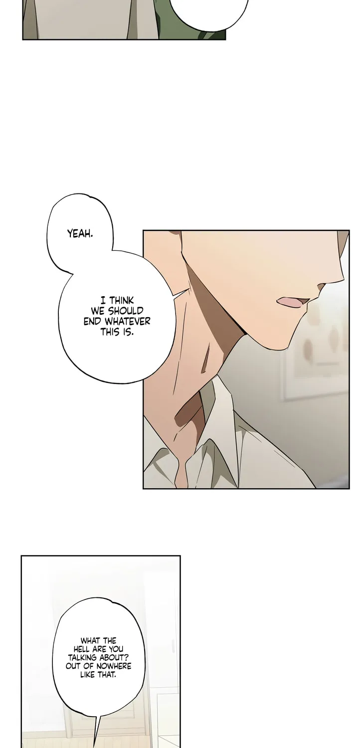 The Secret to Winning Over Unrequited Love Chapter 14 page 31 - 