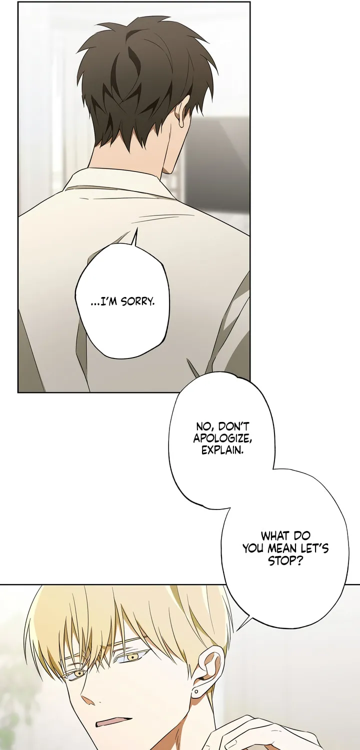 The Secret to Winning Over Unrequited Love Chapter 14 page 33 - 