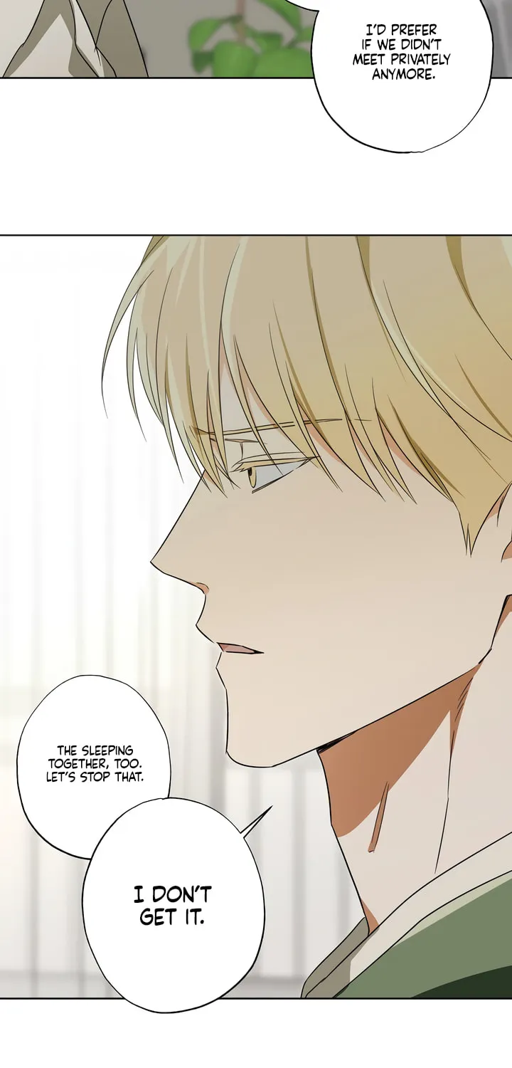 The Secret to Winning Over Unrequited Love Chapter 14 page 35 - 