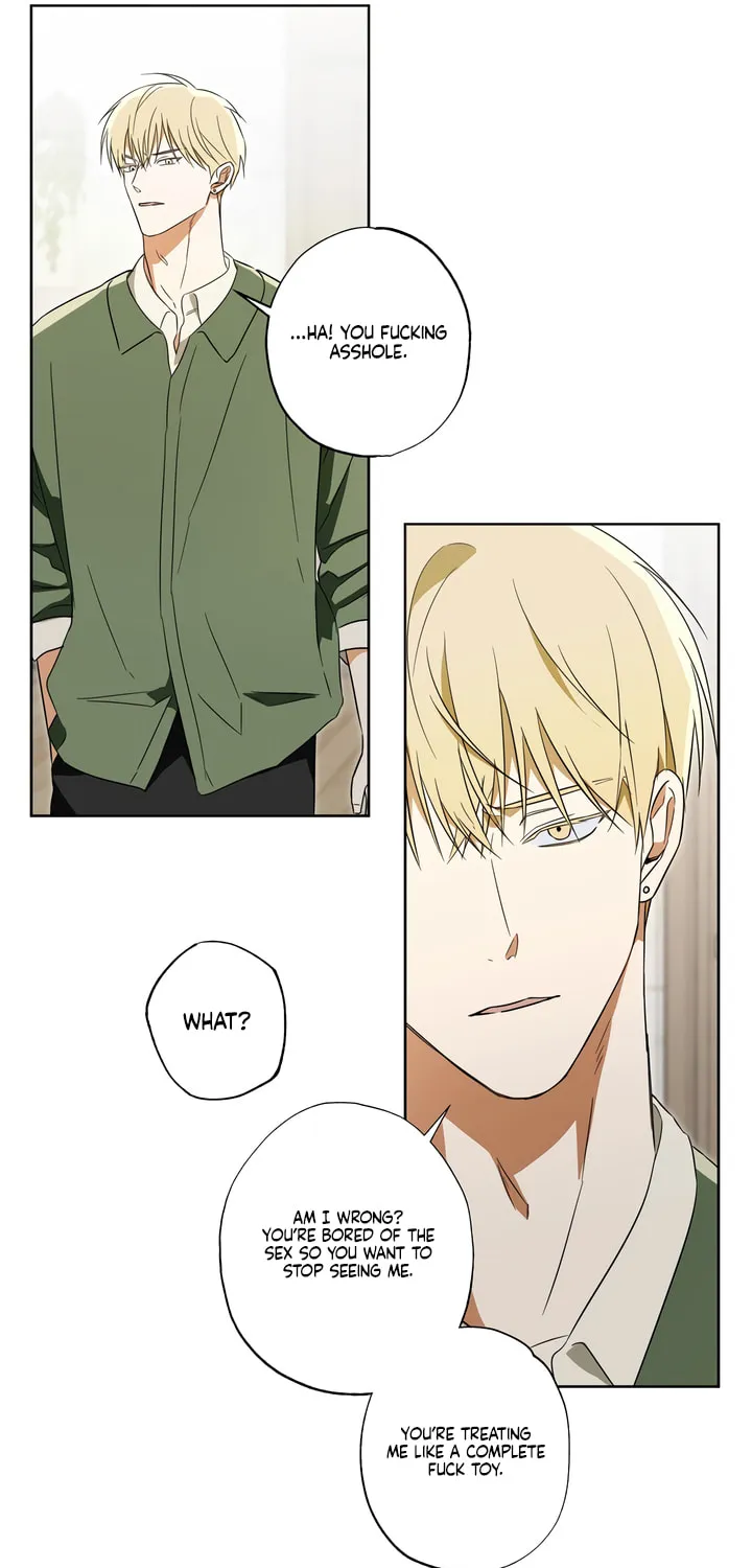The Secret to Winning Over Unrequited Love Chapter 14 page 41 - 