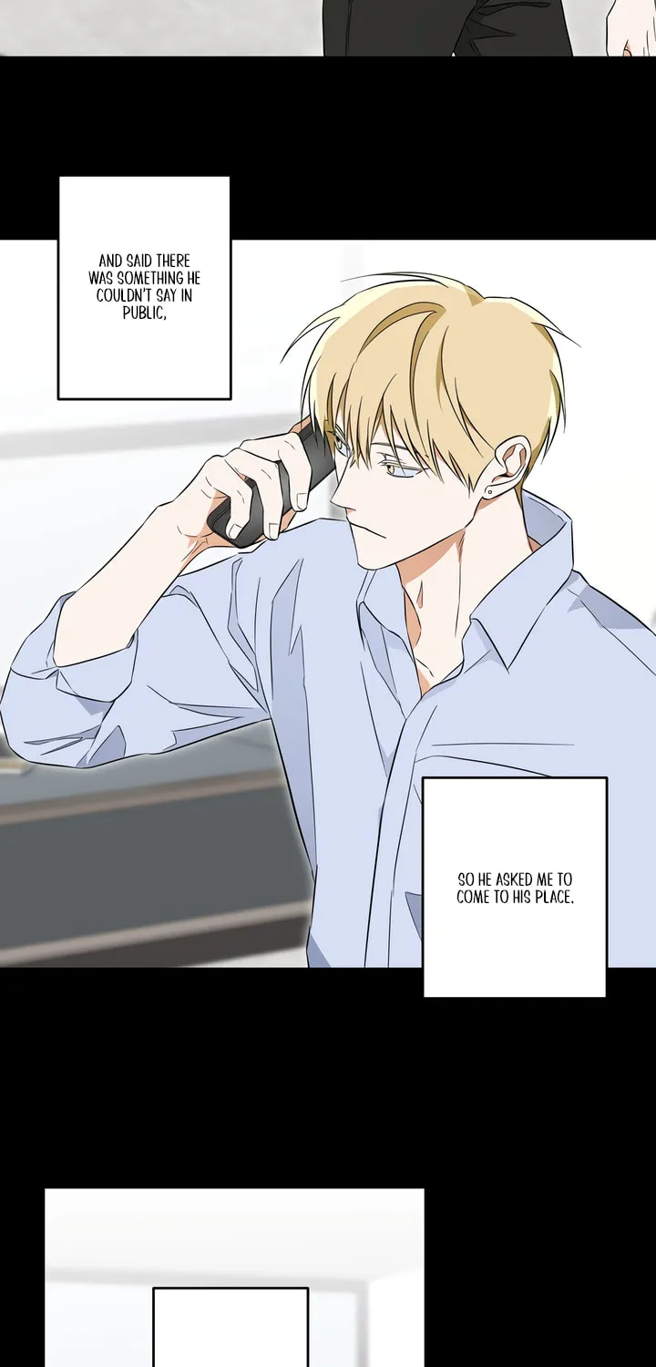 The Secret to Winning Over Unrequited Love Chapter 14 page 7 - 