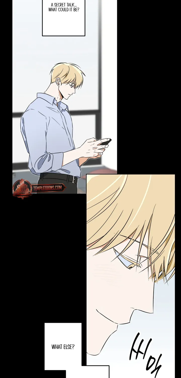 The Secret to Winning Over Unrequited Love Chapter 14 page 8 - 