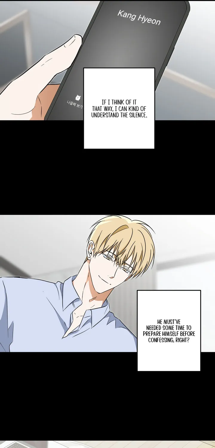 The Secret to Winning Over Unrequited Love Chapter 14 page 10 - 