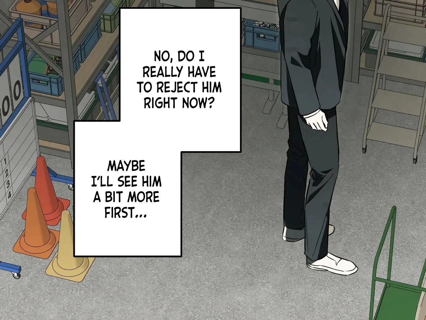 The Secret to Winning Over Unrequited Love Chapter 15 page 102 - 