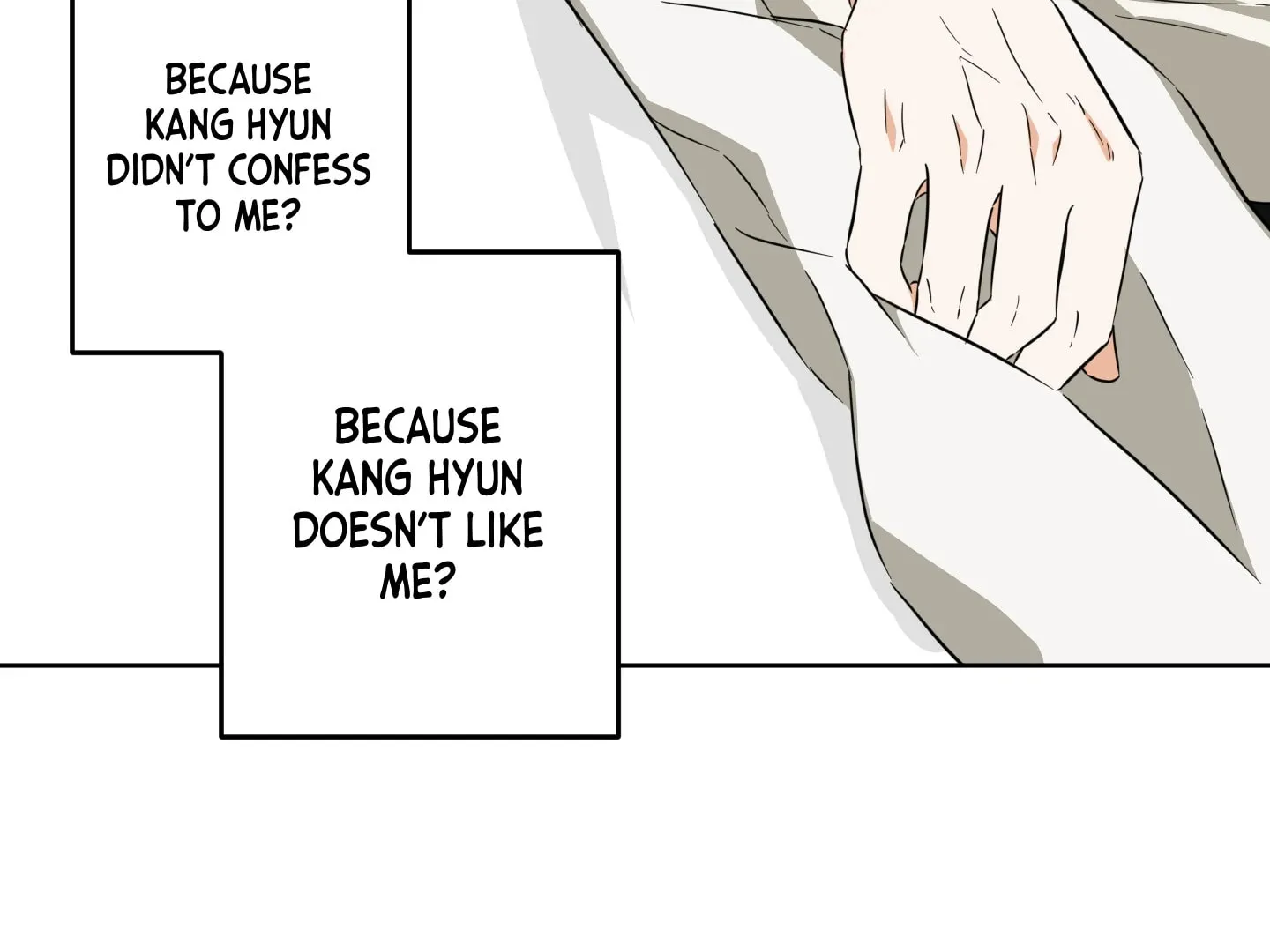 The Secret to Winning Over Unrequited Love Chapter 15 page 37 - 