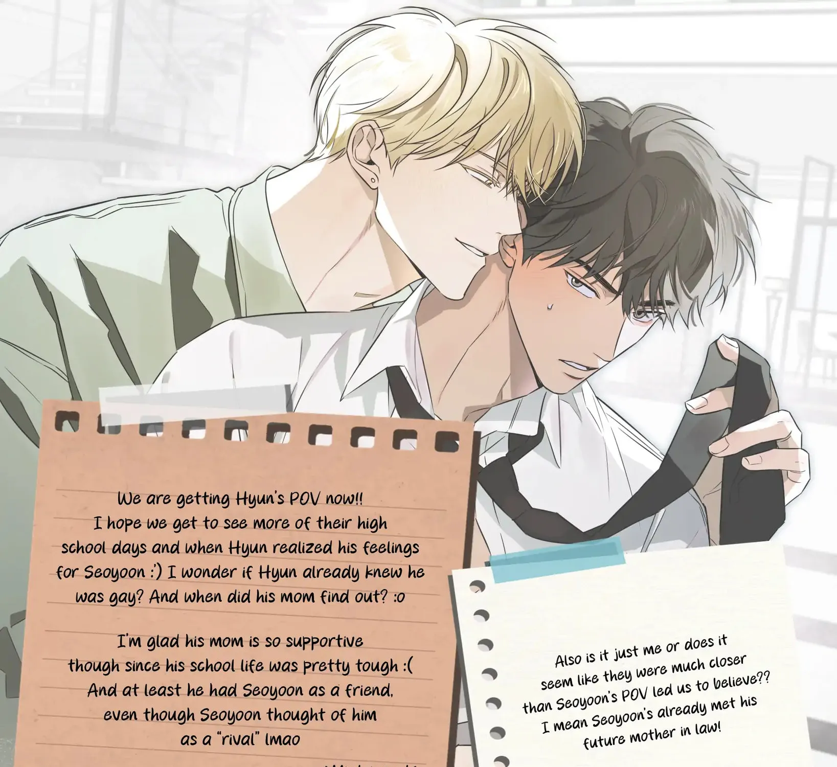 The Secret to Winning Over Unrequited Love Chapter 16 page 133 - 