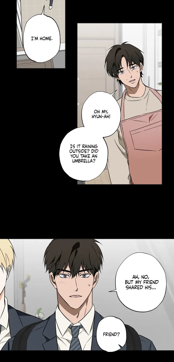 The Secret to Winning Over Unrequited Love Chapter 17 page 20 - 