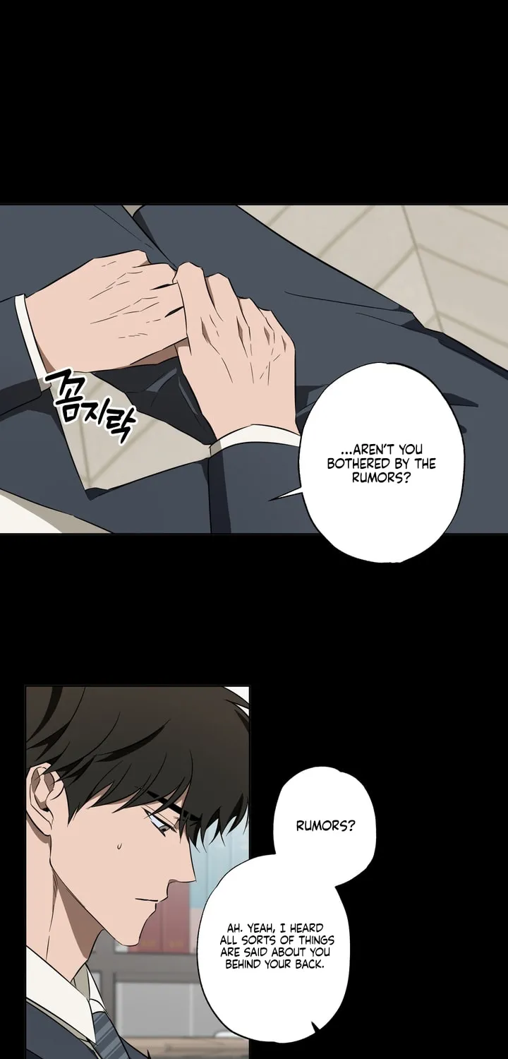 The Secret to Winning Over Unrequited Love Chapter 17 page 34 - 