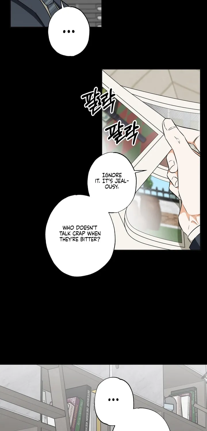 The Secret to Winning Over Unrequited Love Chapter 17 page 35 - 