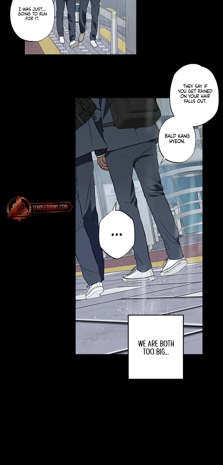 The Secret to Winning Over Unrequited Love Chapter 17 page 8 - 
