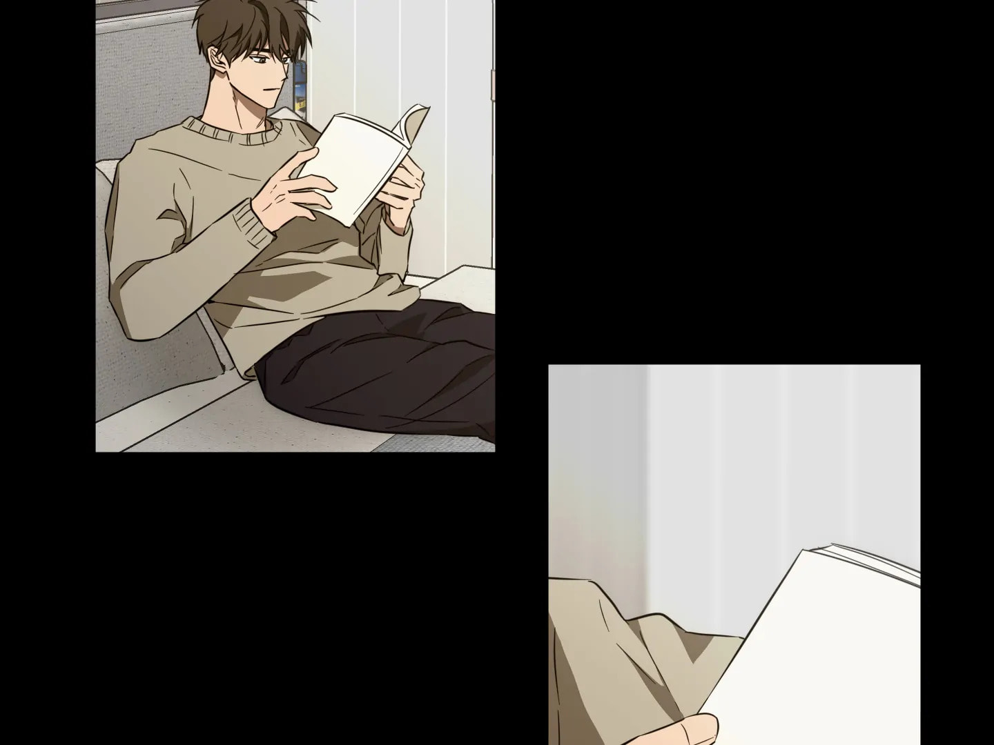 The Secret to Winning Over Unrequited Love Chapter 18 page 2 - 