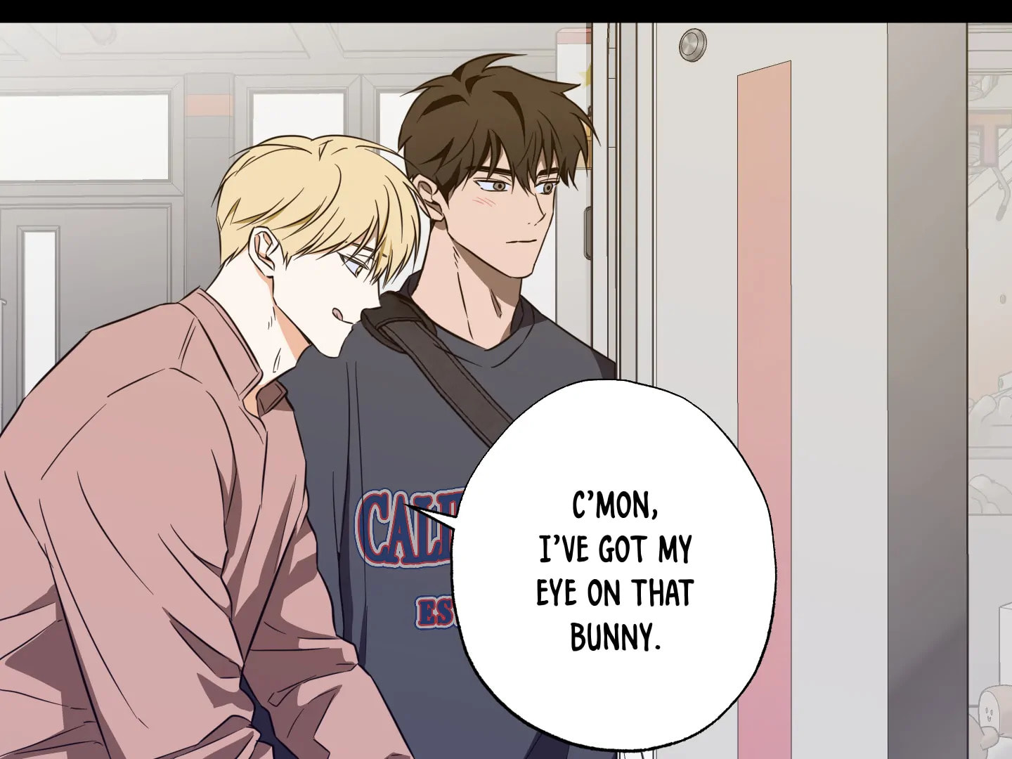 The Secret to Winning Over Unrequited Love Chapter 18 page 104 - 