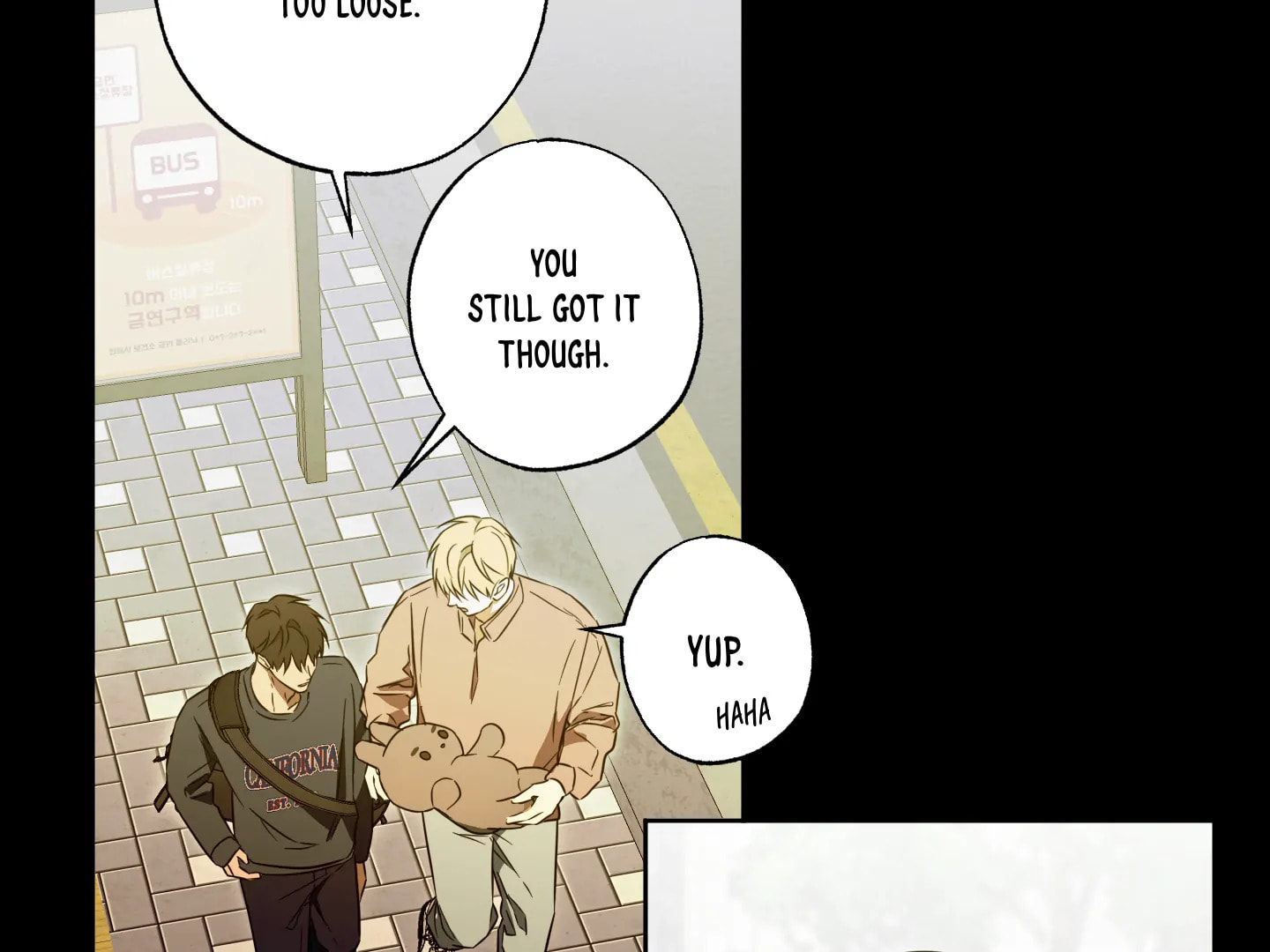 The Secret to Winning Over Unrequited Love Chapter 18 page 110 - 