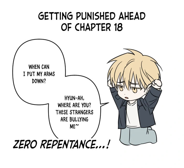 The Secret to Winning Over Unrequited Love Chapter 18 page 127 - 