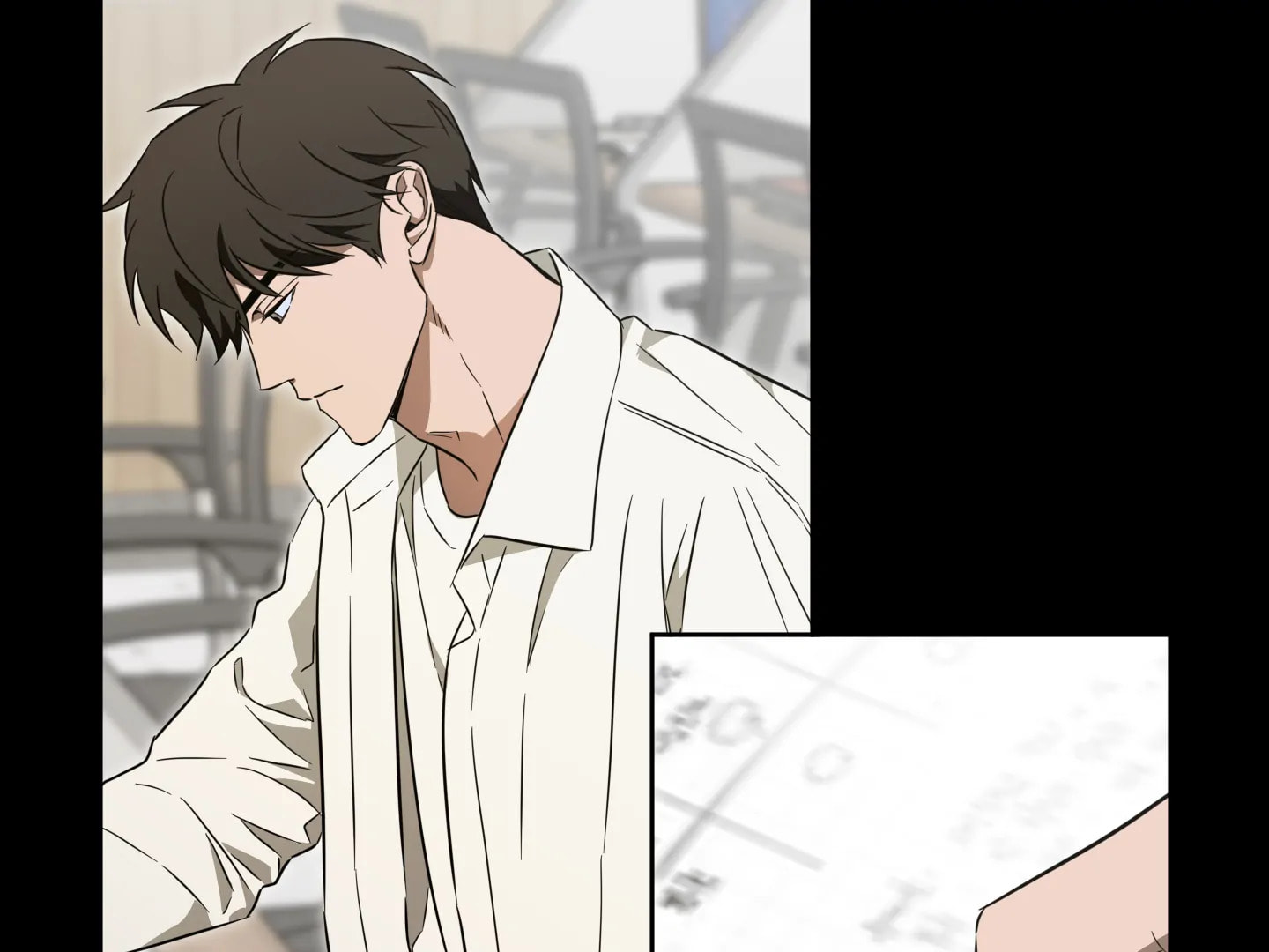 The Secret to Winning Over Unrequited Love Chapter 18 page 24 - 