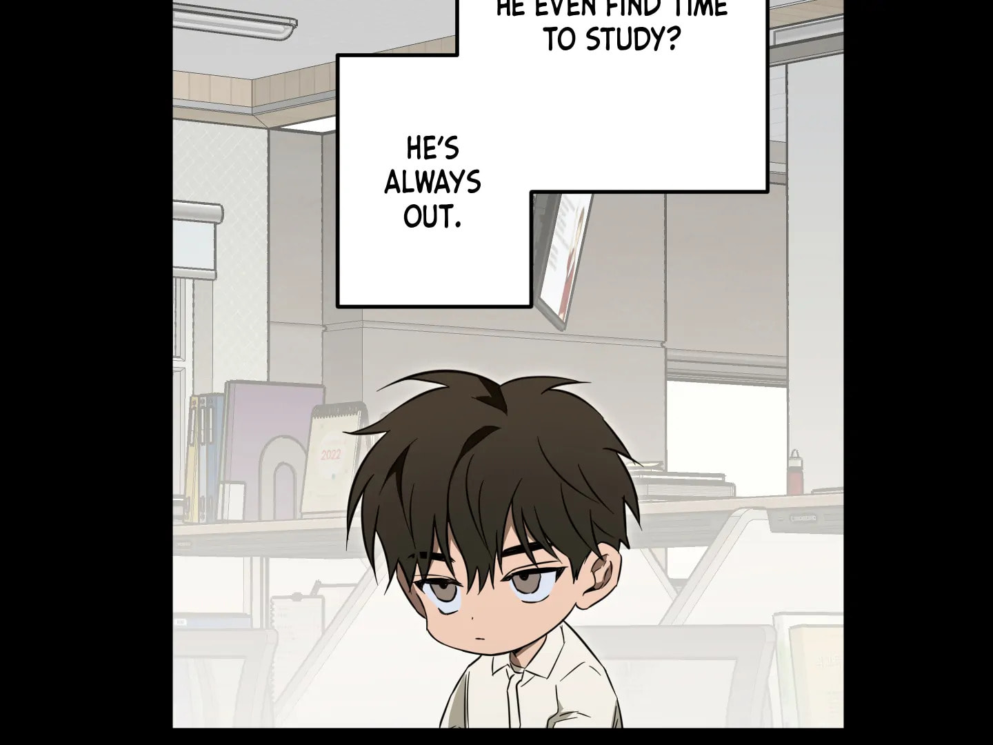The Secret to Winning Over Unrequited Love Chapter 18 page 30 - 