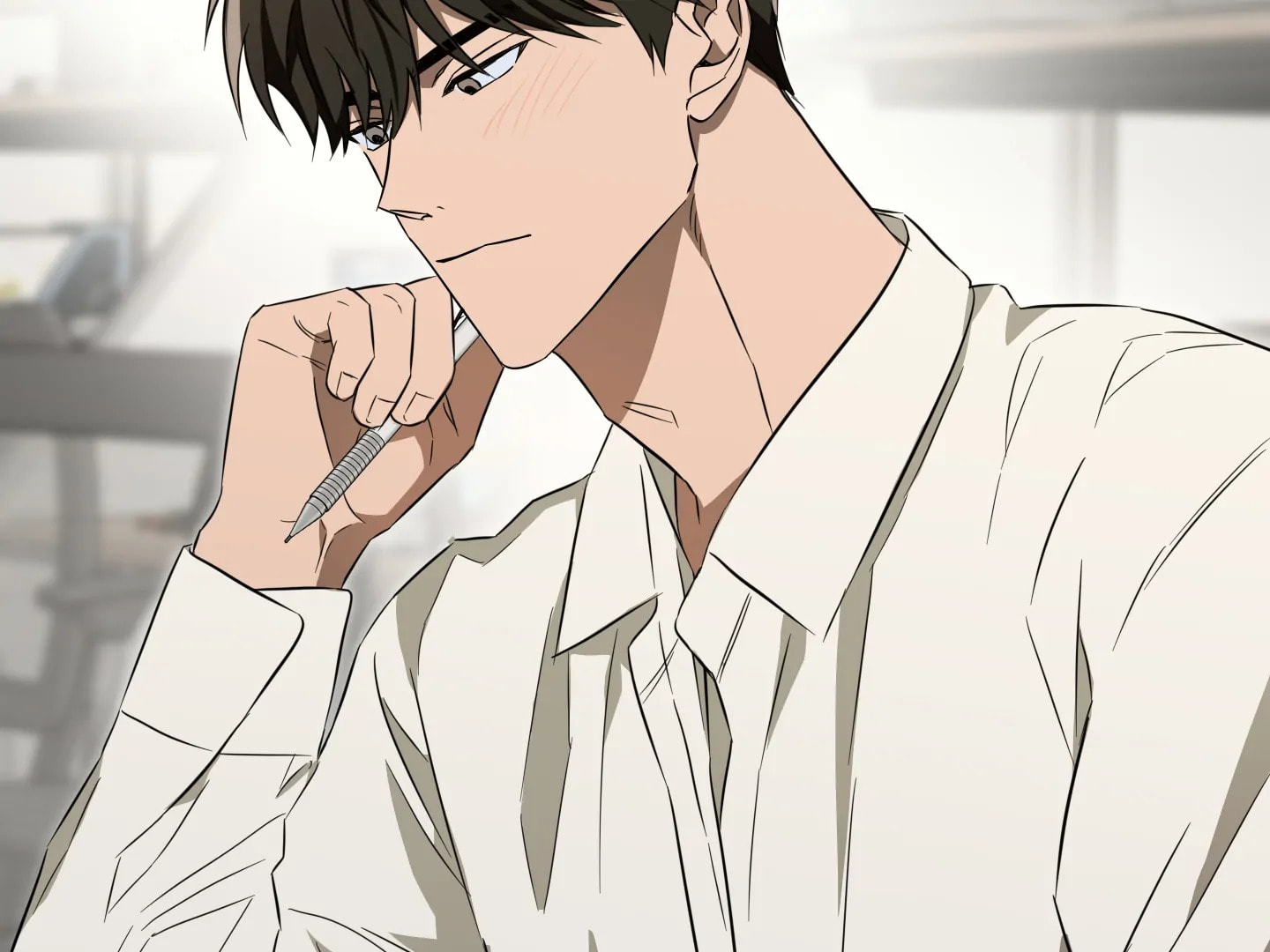 The Secret to Winning Over Unrequited Love Chapter 18 page 33 - 