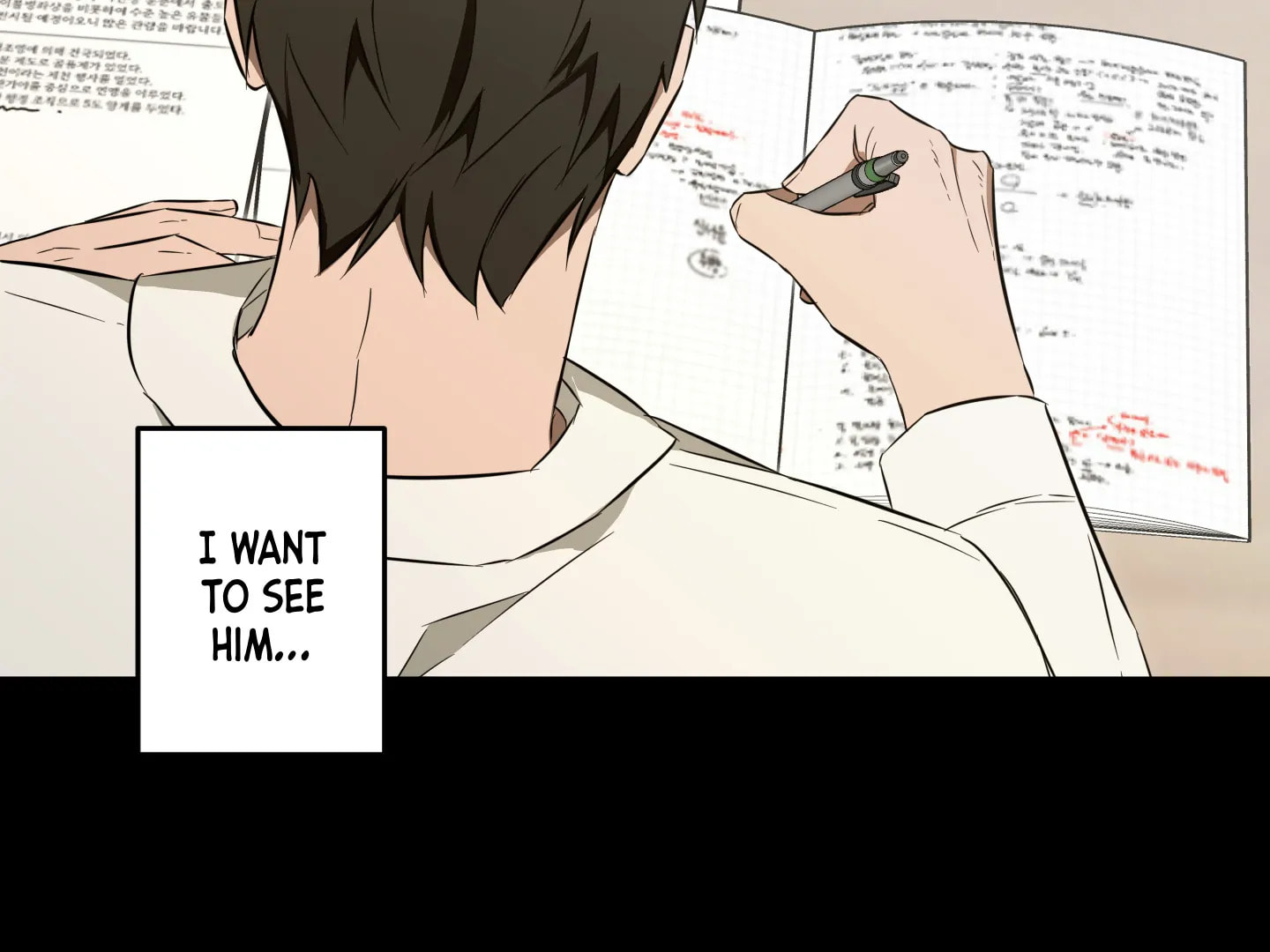 The Secret to Winning Over Unrequited Love Chapter 18 page 43 - 